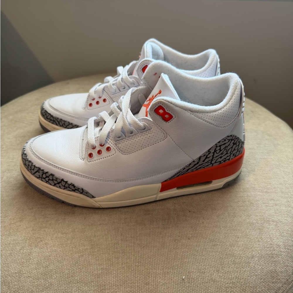 Jordan 3 “Georgia Peach”